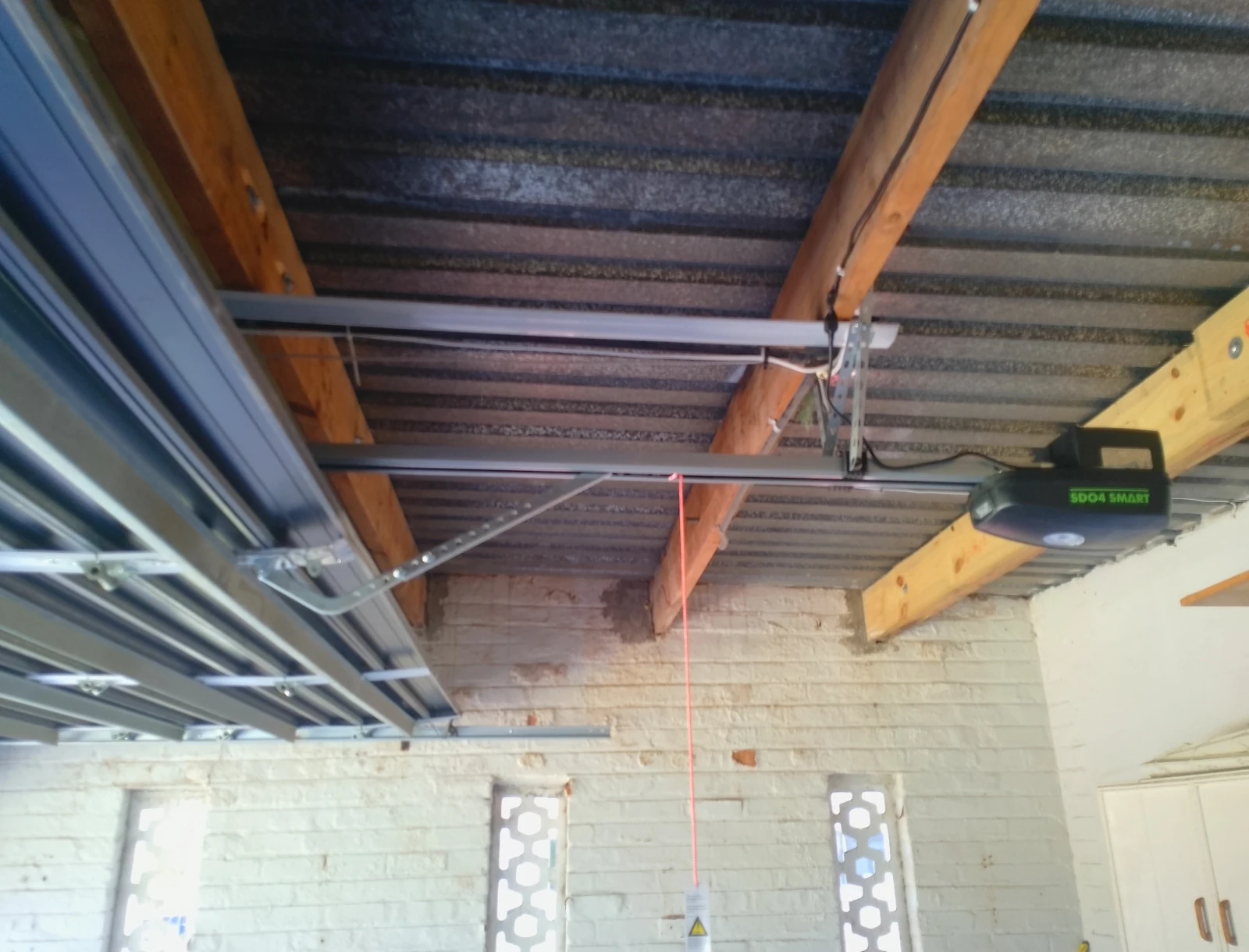 Centurion SDO4 installed
