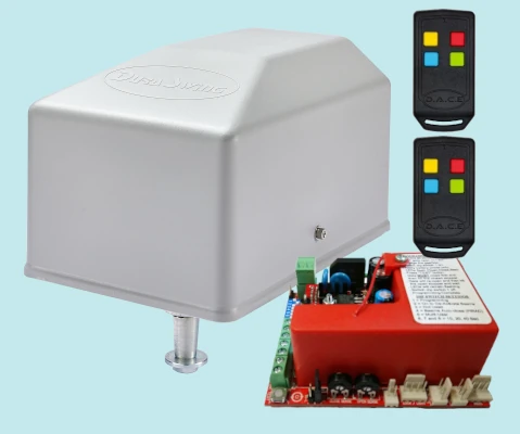 DACE duraswing swing gate motor specifications