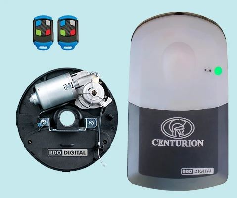 Centurion RDO Digital Roll-Up Garage Door Motor