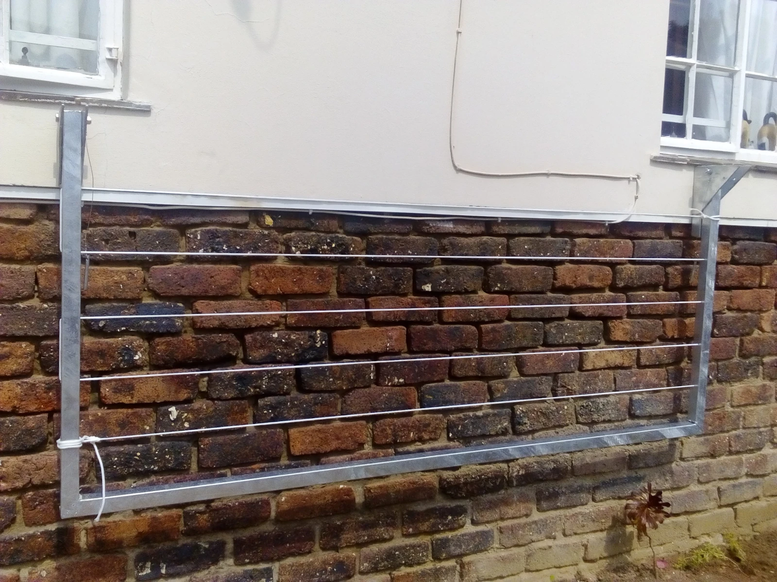 Custom washline manufactured