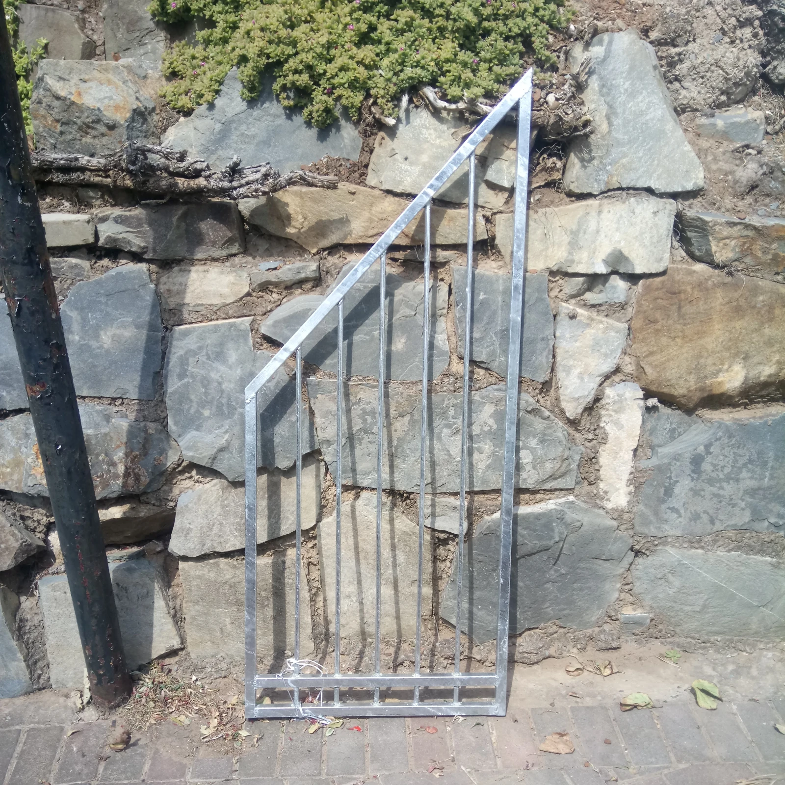 Fence frame manufactured